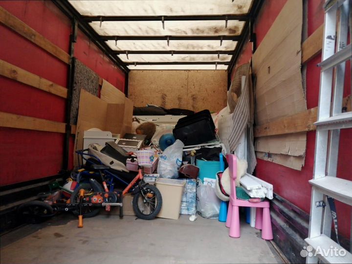 Надежные переезды с профессиональной командой