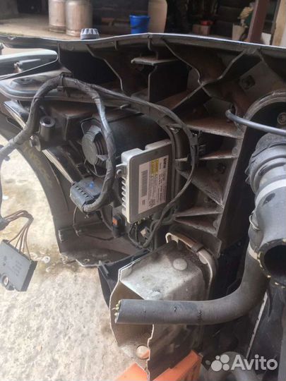 Bmw e 90 ноускат, nosecut 2 модель