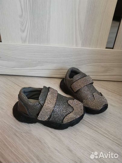 Ботинки детские