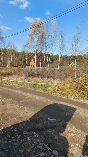 Участок 5,8 сот. (СНТ, ДНП)