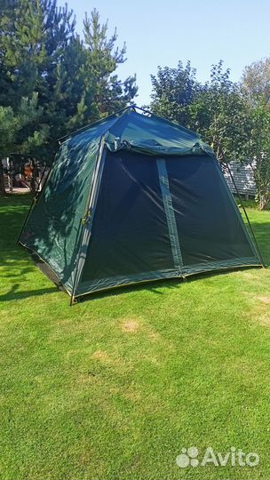 Продам кемпинговый шатер tramp