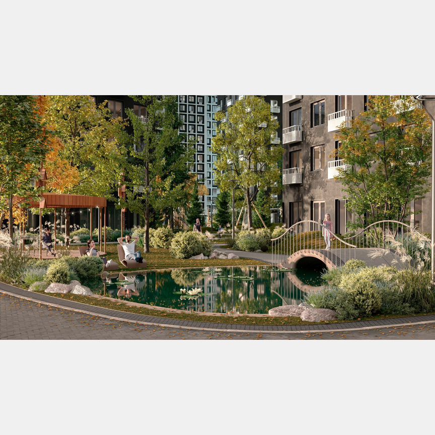 1-к. квартира, 47,9 м², 22/27 эт.