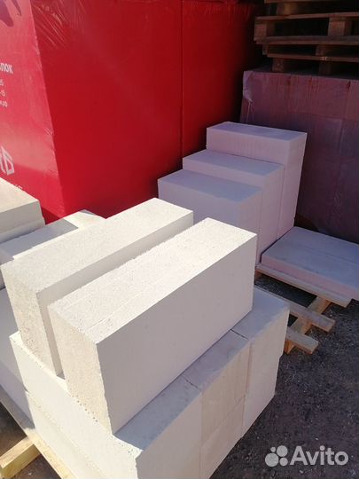Газоблок 625х300х250 кондиция