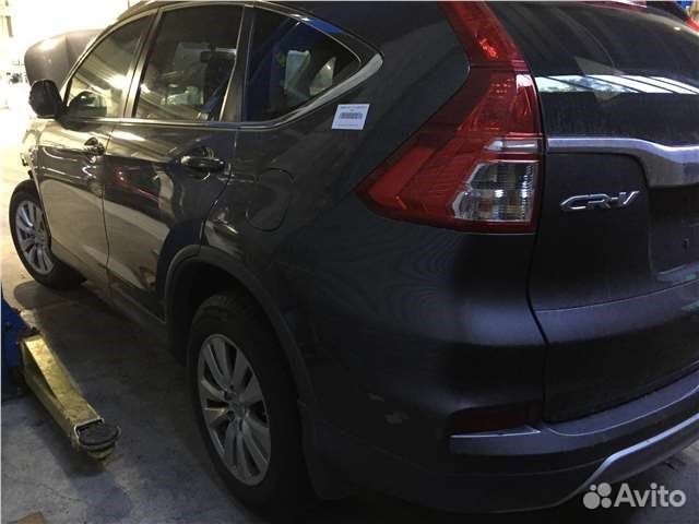 Разбор на запчасти Honda CR-V