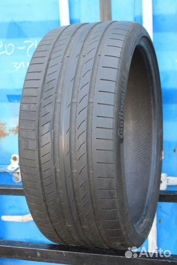 Continental ContiSportContact 5P 275/30 R21 106S