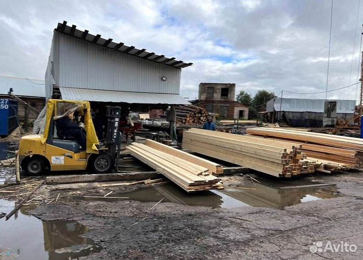 Куб Бруса 100x150 /6000/ 1-coрт. ест.вл