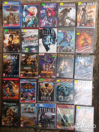 Компьютерные игры