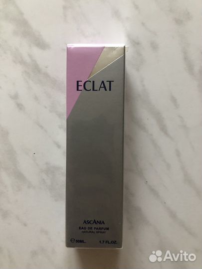 Туалетная вода Eclat