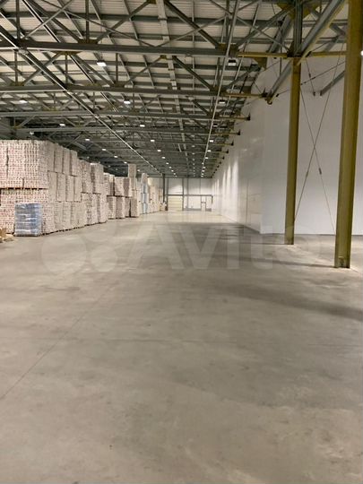 Склад, до 12000 м²