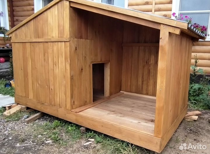 Будка для собаки