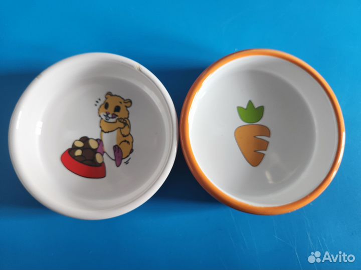 Миски для грызуна