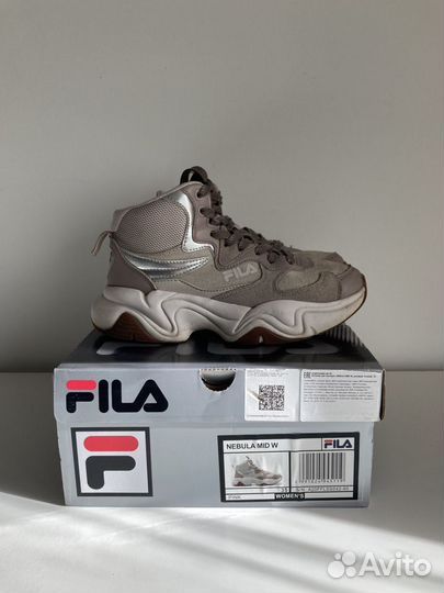 Кроссовки Fila