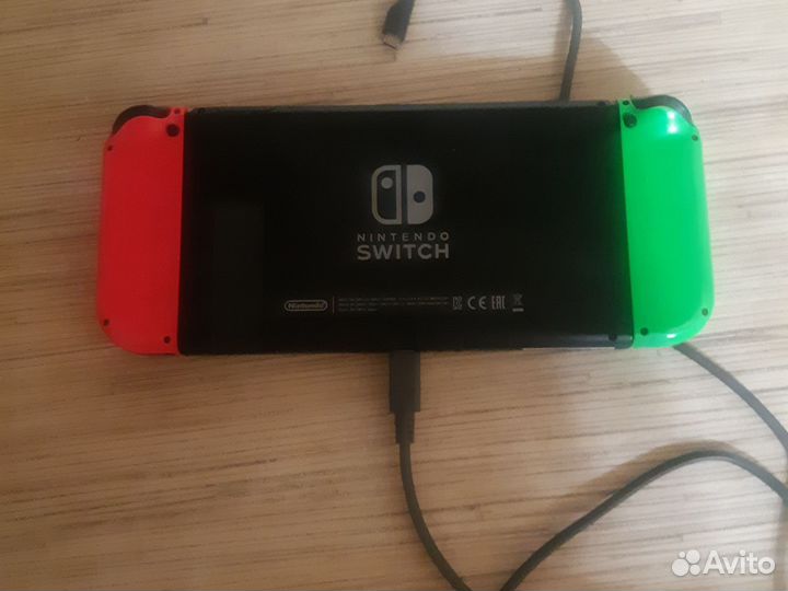 Nintendo switch 2 ревизия