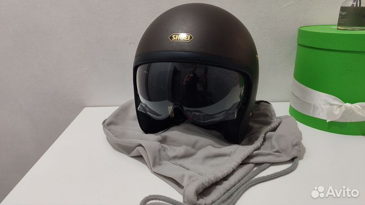 Мото шлем Shoei