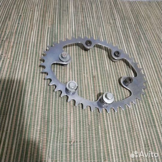 Запчасти для велосипеда