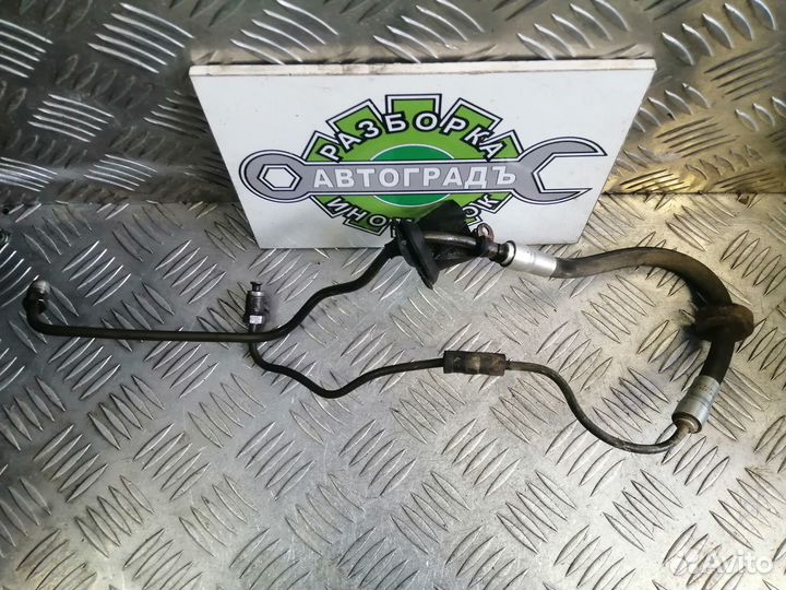 Трубка цилиндра сцепления Audi A4 B5 1996г