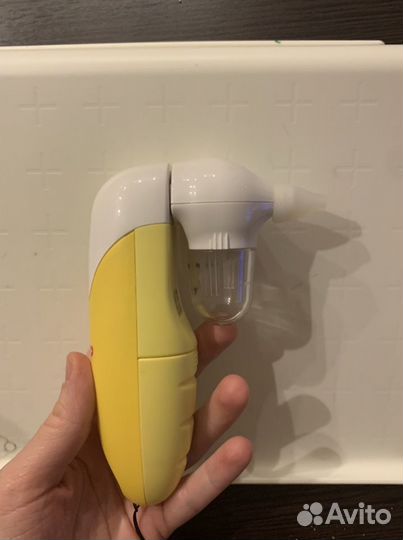 Аспиратор назальный электрический