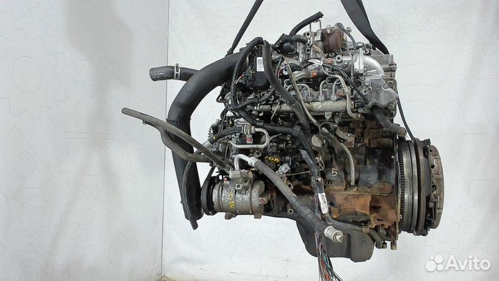 Двигатель (двс) (3.2 л) Mitsubishi Pajero IV