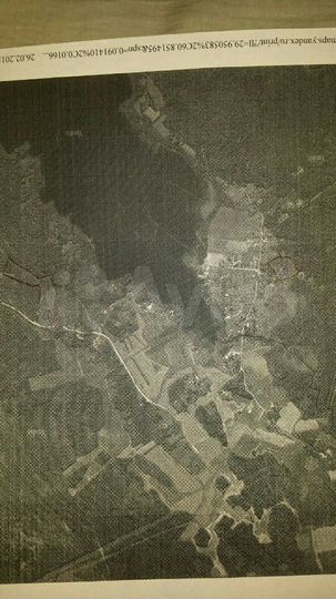 Участок 6,75 га (ИЖС)