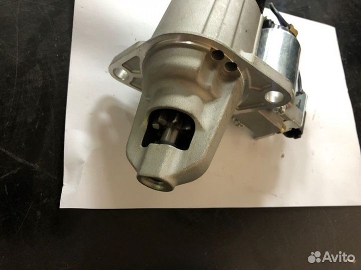 Стартер Nissan Almera (N15) Sunny