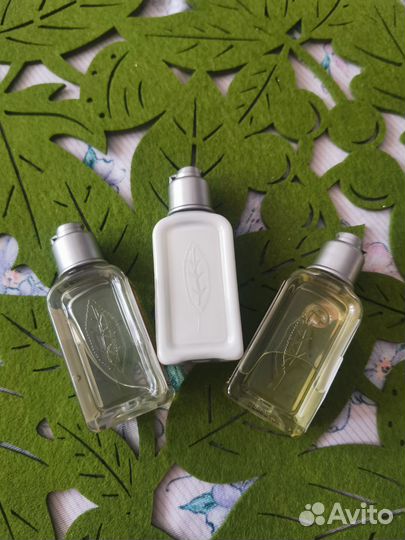 Косметика Локситан