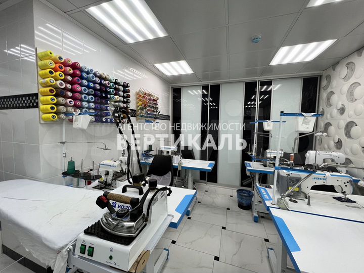 Швейный цех