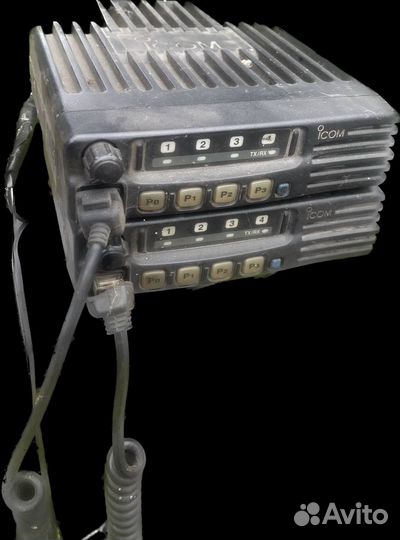 Радиостанция icom