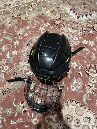 Шлем хоккейный bauer