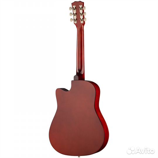 Акустическая гитара Foix FFG-2038C-NA