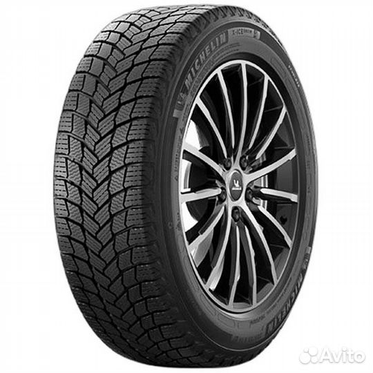 Michelin X-Ice Snow 215/60 R17