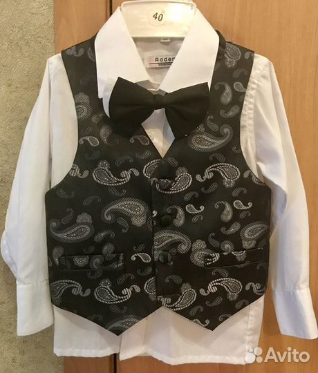 Костюм на мальчика