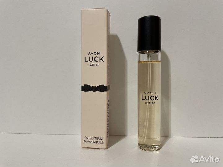 Avon Luck женский, 10 мл Россия
