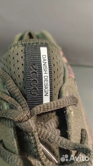 Кроссовки женские ecco CS 16