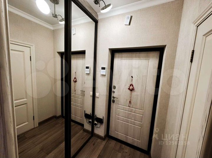 Квартира-студия, 25 м², 9/9 эт.