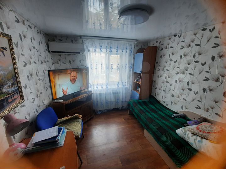 Дом 50 м² на участке 25 сот.