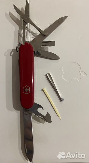 Нож складной туристический
