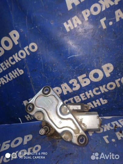 Моторчик заднего дворника Ваз Лада Приора седан