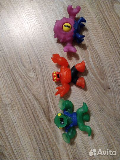 Игрушки гуджитсу комплектом