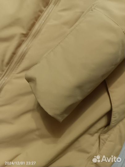 Пуховик женский 48 50