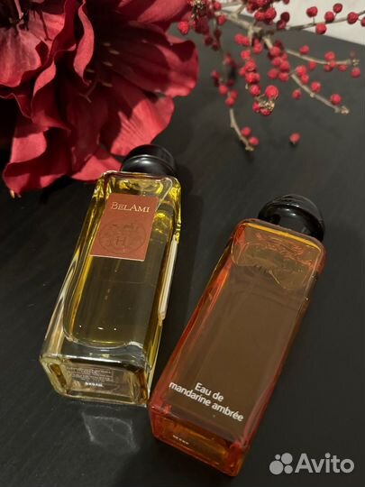 Hermès Bel Ami Eau DE toilette