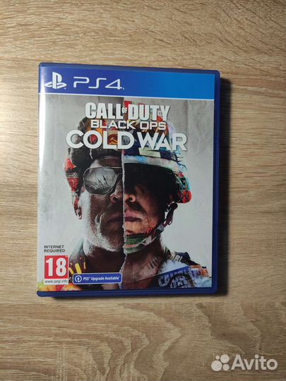 Игра для PS 4 