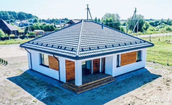 Строительство домов
