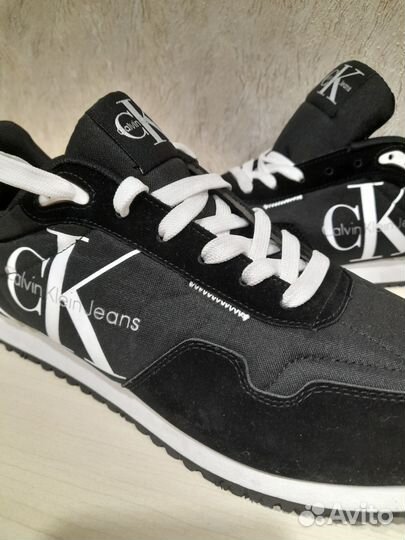 Calvin klein кроссовки (42-45)новые