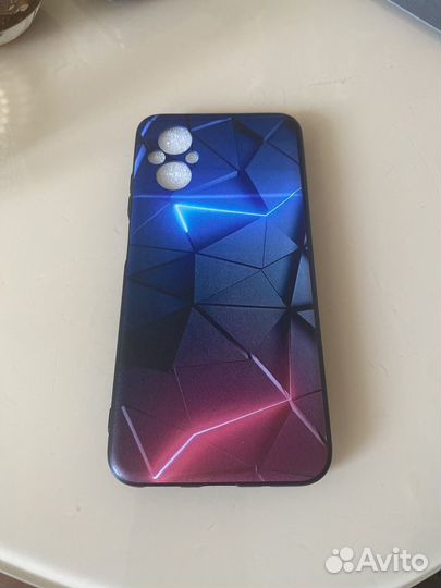 Чехол Poco M5 новый