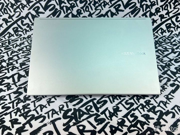 Компактный ноутбук asus Vivobook на Intel Core