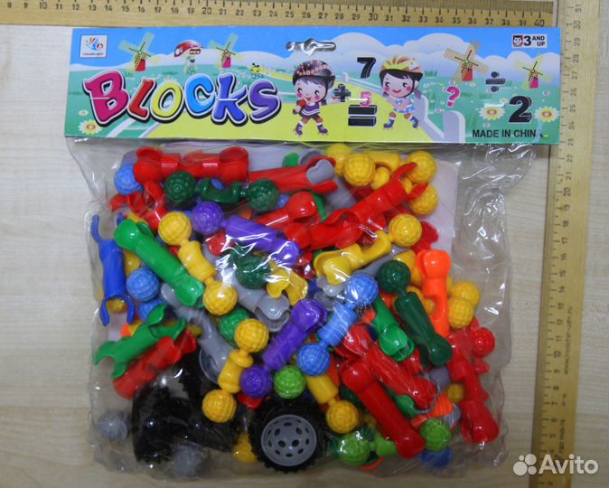 Конструктор шарнирный аналог zoob, creastick