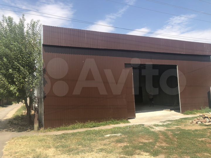 Склад, 170 м²