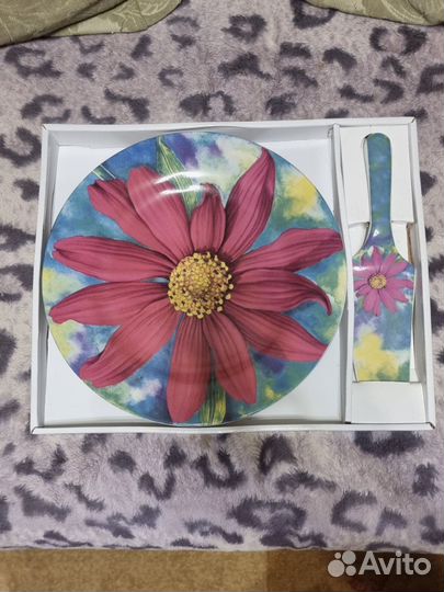 Блюдо сервировочное