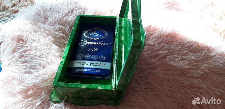 Шкатулка новая