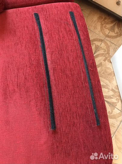 Диван еврокнижка бу